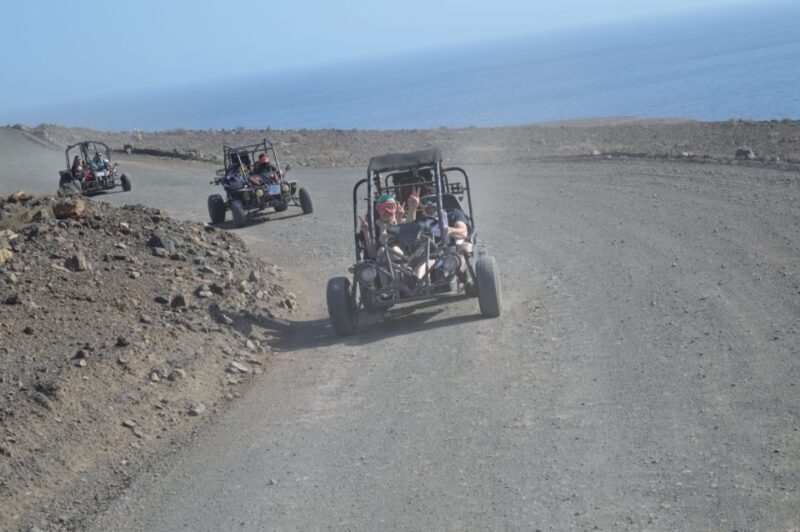 Fuerteventura: Jandía Natural Park & The Puertito Buggy Tour - Who Should Consider This Tour?