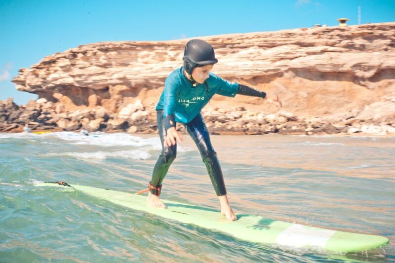 Fuerteventura: Kids and Family Surfing Lesson - Fuerteventura: Kids and Family Surfing Lesson - A Practical Look