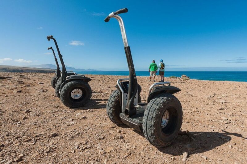 Fuerteventura : La Pared 2,5 hours Segway Tour - The Bottom Line: Who Should Consider This Tour?