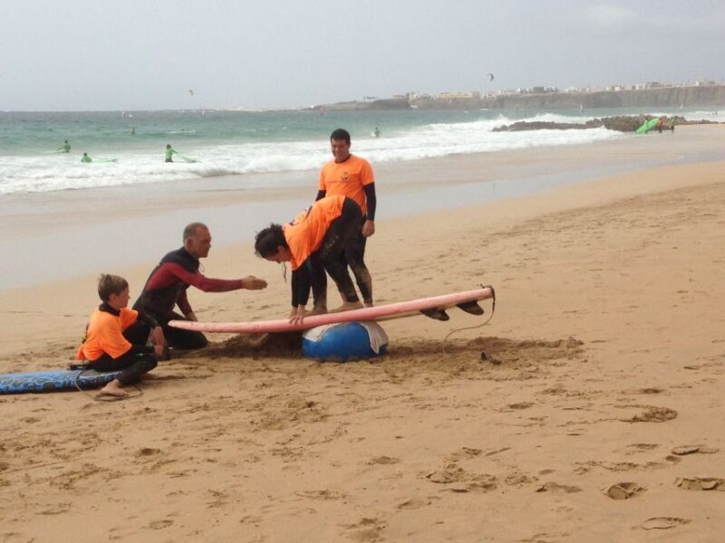 Fuerteventura: Learn to Surf Lesson - Final Thoughts
