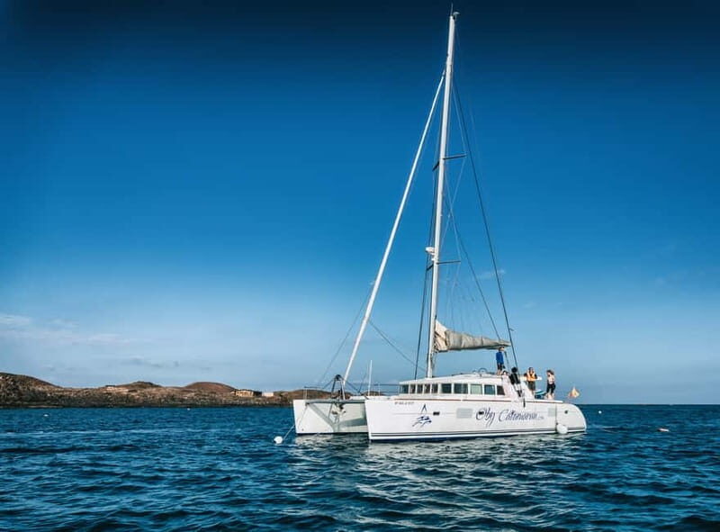 Fuerteventura: Lobos Island Catamaran Cruise with Lunch - How It Compares to Similar Experiences