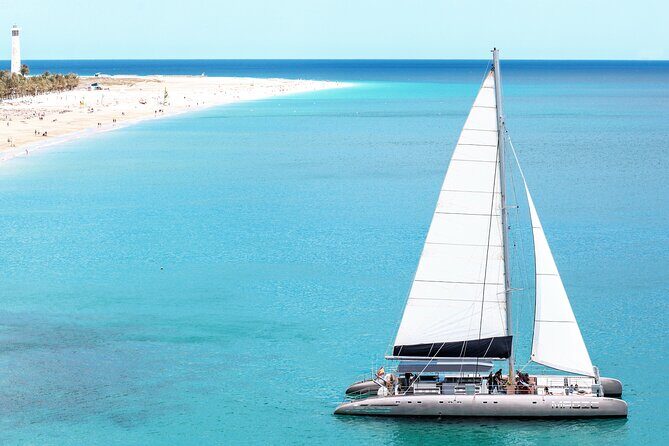 Fuerteventura: Magic Select Catamaran Trip with Food & Drinks - What to Expect from the Magic Select Catamaran Trip