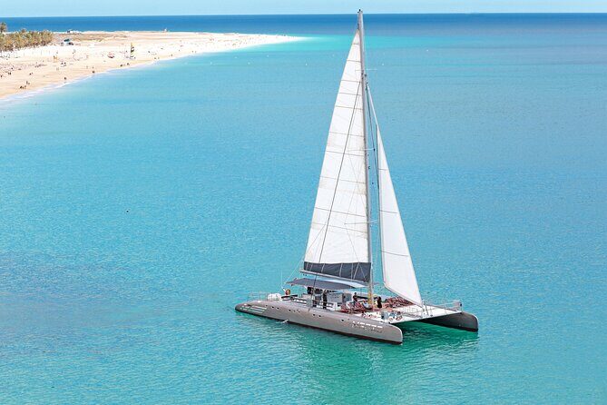 Fuerteventura: Magic Select Catamaran Trip with Food & Drinks - Who Should Consider This Tour?