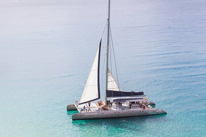 Fuerteventura: Magic Select Catamaran Trip with Food & Drinks - FAQ