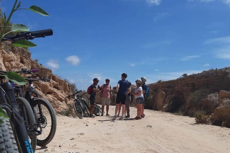 Fuerteventura Norte: Barranco E-Bike Tour - What to Expect on the Tour