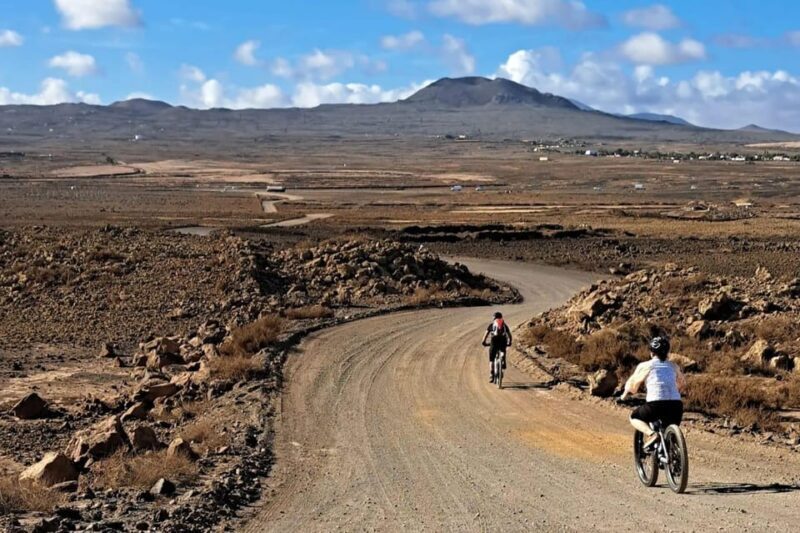 Fuerteventura Norte: Barranco E-Bike Tour - The Experience from a Traveler’s Perspective