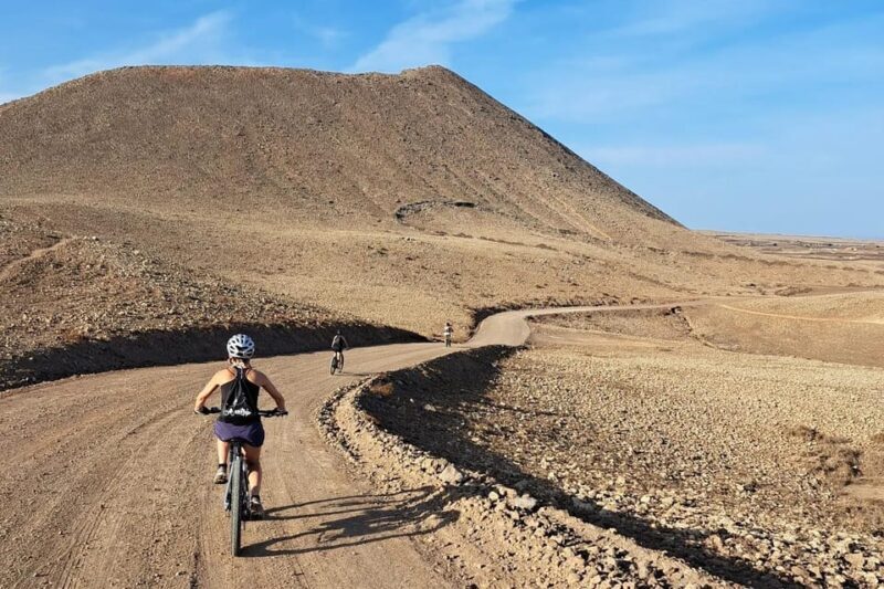 Fuerteventura Norte: Barranco E-Bike Tour - Who Is This Tour Best For?