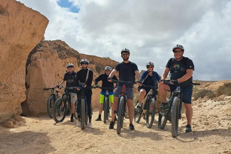 Fuerteventura Norte: Barranco E-Bike Tour - FAQs about the Fuerteventura Norte: Barranco E-Bike Tour