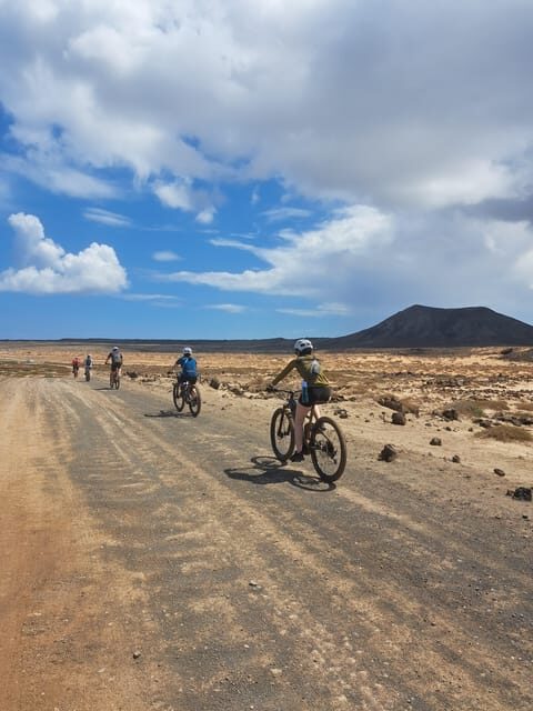 Fuerteventura Norte: Coast to Coast E-Bike Tour - Is It Worth the Price?