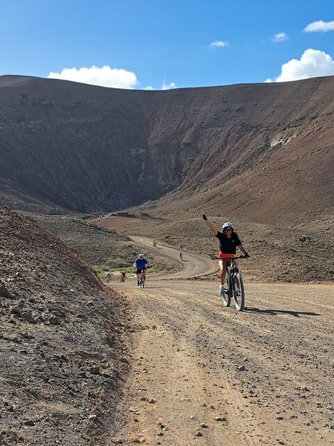 Fuerteventura Norte: Coast to Coast E-Bike Tour - Practical Tips for Booking and Participation