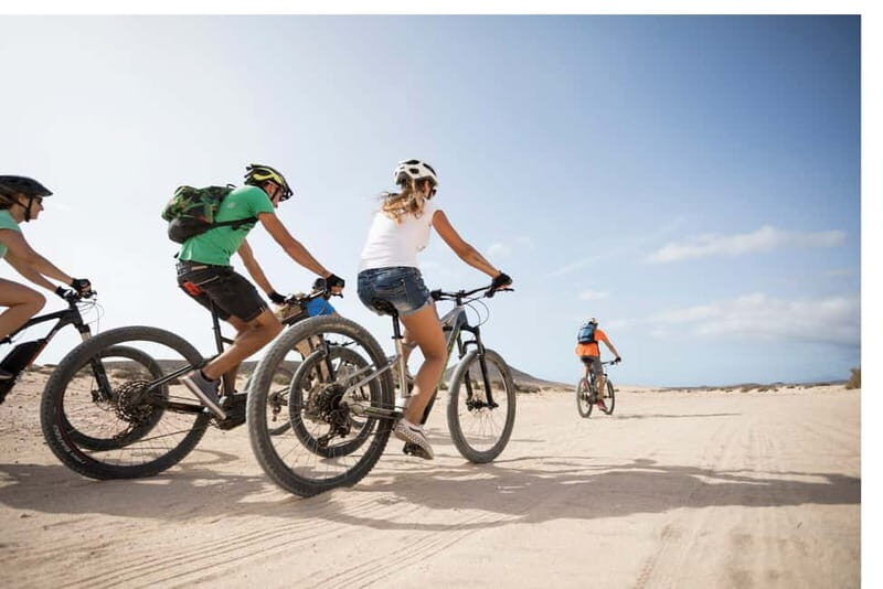 Fuerteventura North: PREMIUM E-bike guided tour - First Impressions: What to Expect