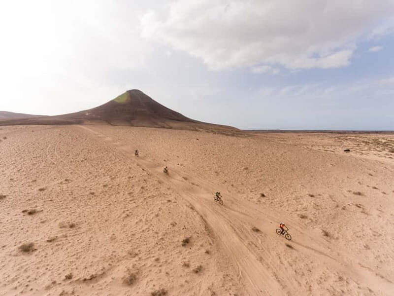 Fuerteventura North: PREMIUM E-bike guided tour - The Experience on the Ground: What We Loved