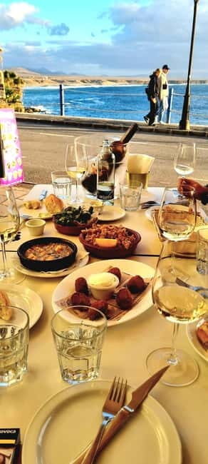 Fuerteventura North with Tapas (food) - The Value for Money