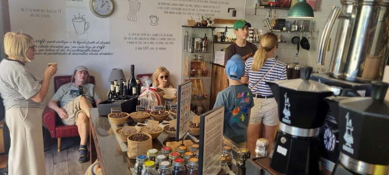 Fuerteventura North with Tapas (food) - The Breakdown of the Itinerary