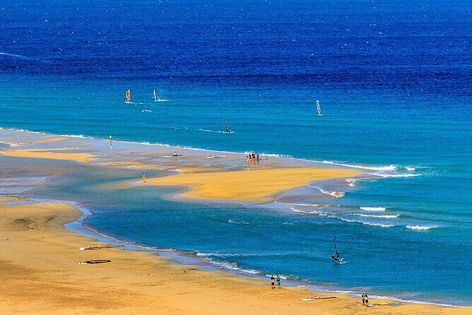 Fuerteventura: PRIVATE Historical Island Sightseeing Grand Tour - Key Points