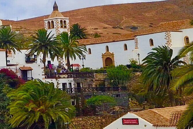 Fuerteventura: PRIVATE Historical Island Sightseeing Grand Tour - FAQs