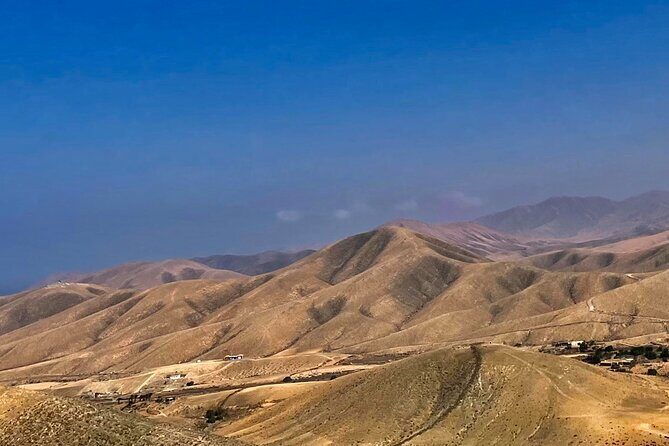 Fuerteventura: PRIVATE Panorama grand TOUR - Transport, Group Size, and Overall Value