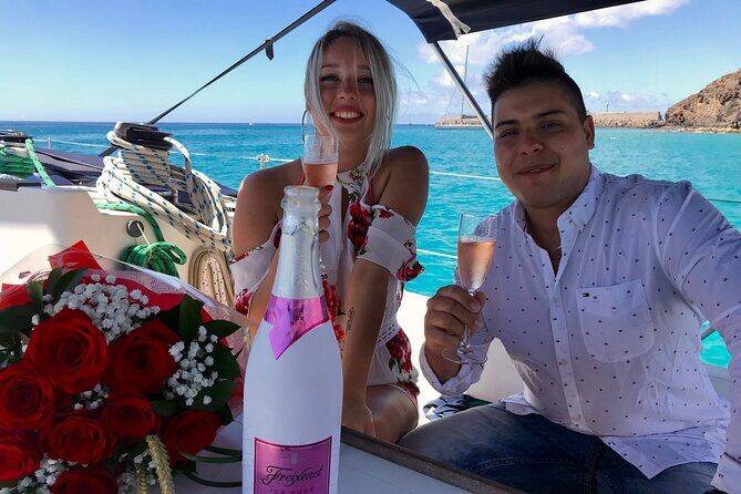 Fuerteventura Sailing Trip from Morro Jable - The Small Group Advantage