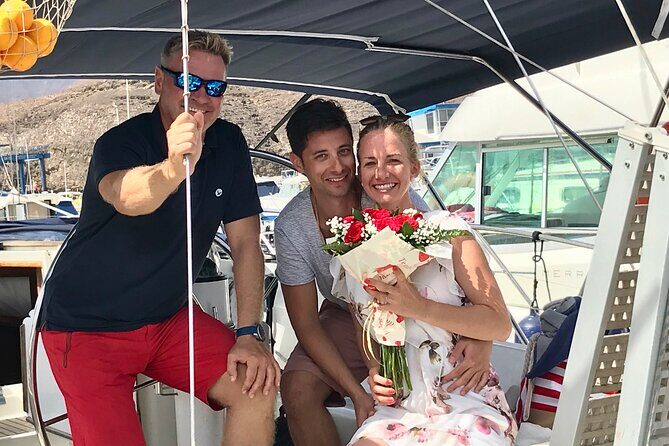 Fuerteventura Sailing Trip from Morro Jable - The Sum Up