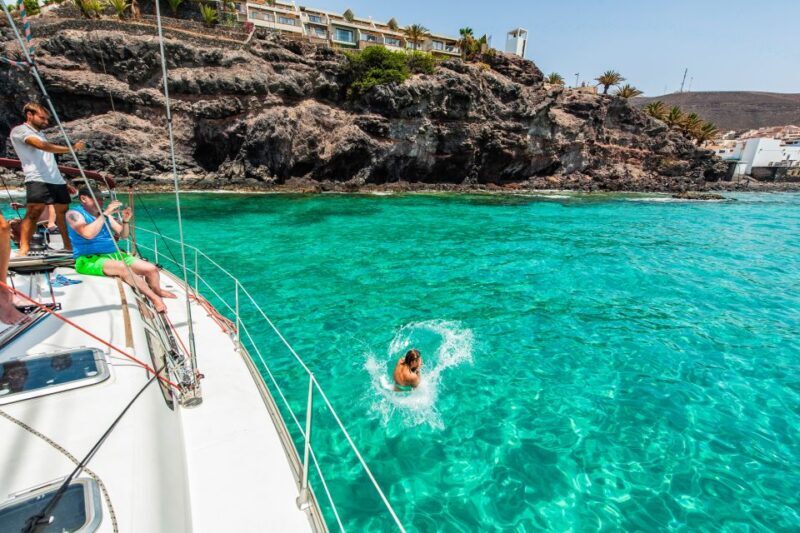 Fuerteventura: Sailing with Snorkeling and Dolphin Watching - An Honest Look at What to Expect