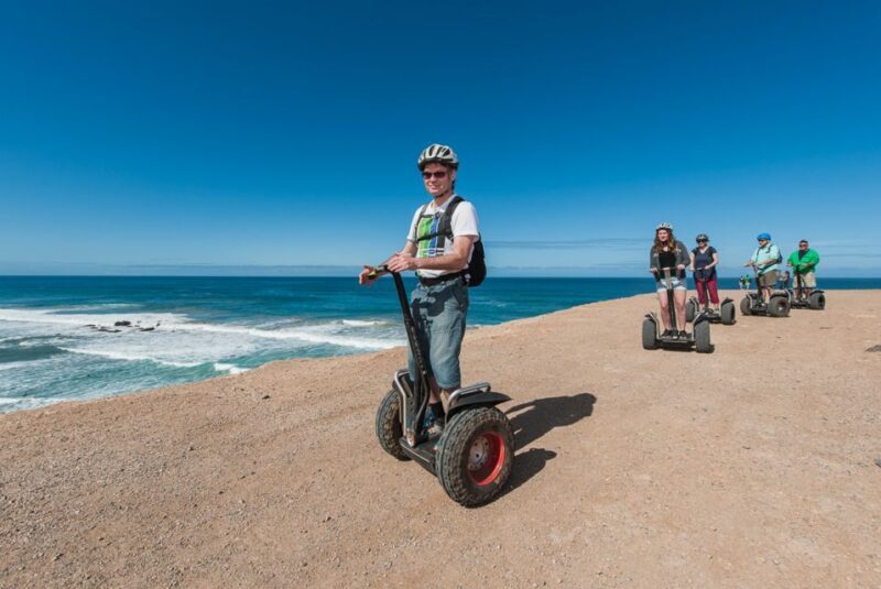 Fuerteventura: Segway Tour around Playa de Jandía - The Value of the Tour