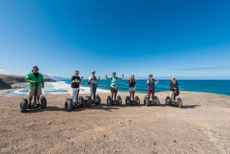 Fuerteventura: Segway Tour around Playa de Jandía - Final Thoughts
