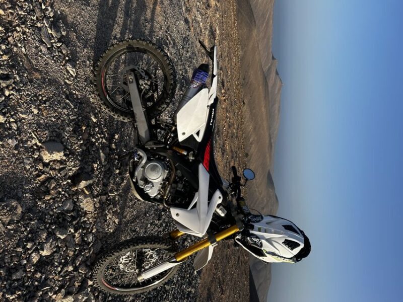 Fuerteventura south: enduro trips on motocycle/lic. B,A1&2,A - What to Expect During Your Enduro Ride