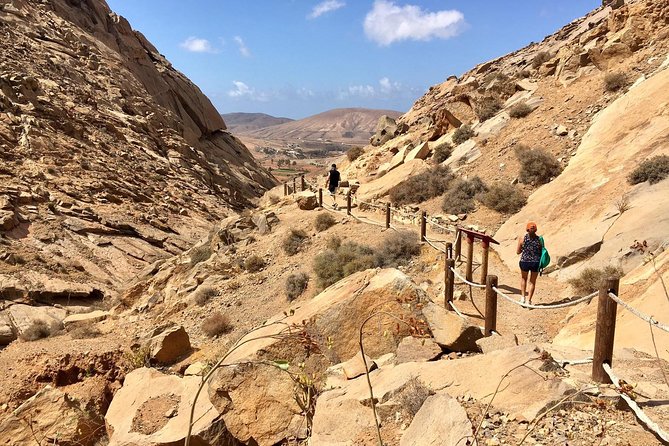 Fuerteventura South Exclusive Tour - Stop 4: Ajuy natural caves and the black beach time