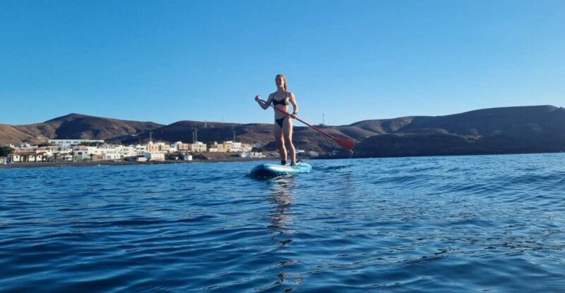 Fuerteventura : Stand Up Paddle - Fuerteventura: Stand Up Paddle Review – A Relaxed Water Adventure in the Canary Islands