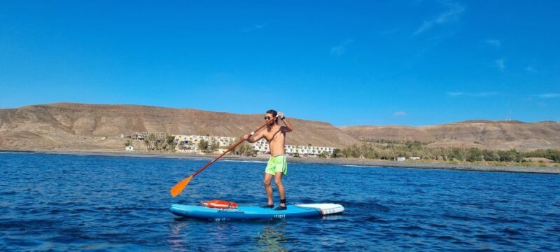 Fuerteventura : Stand Up Paddle - What Makes This Tour Stand Out?