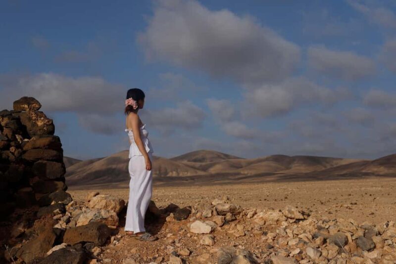 Fuerteventura: Sunset Photo Shooting - The Photos: Quality and Style