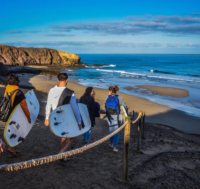 Fuerteventura: Surfing Experience - FAQs