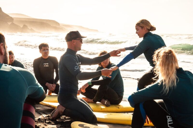 Fuerteventura: Surfing Lesson in the south of Fuerteventura - FAQs