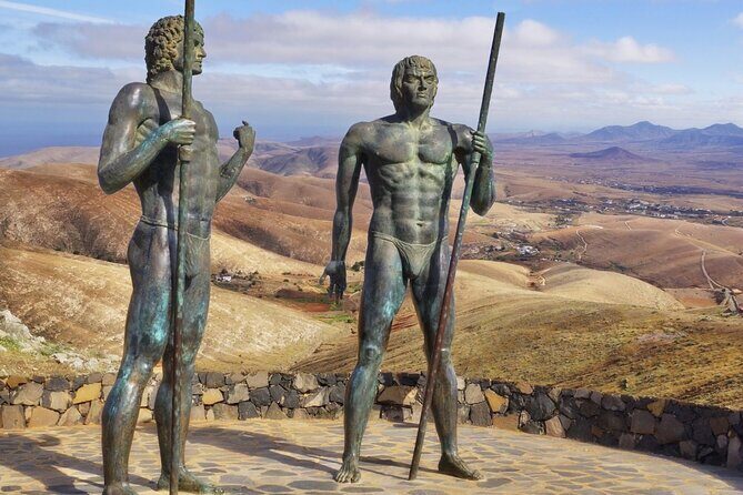 Fuerteventura: The Panoramic Experience. ALL historic highlights. - What to Expect from the Tour