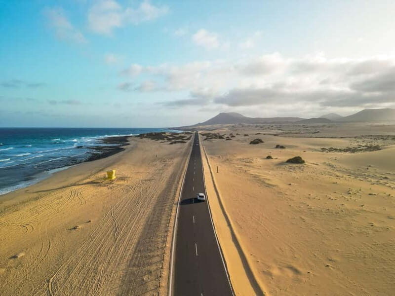 Fuerteventura: Top 5 Instagram Spots Full-Day Tour - Practical Details & Tips