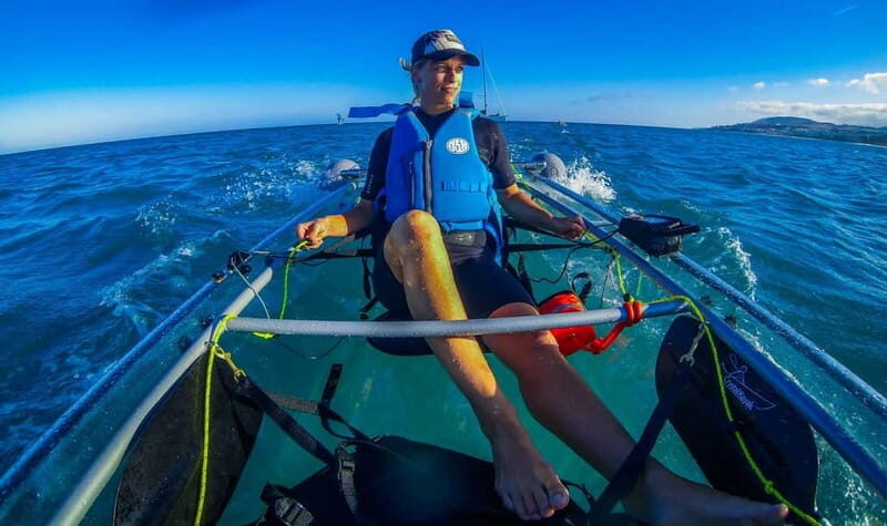 Fuerteventura: Transparent Electric Kayaks with Guide - Whats Included and Whats Not