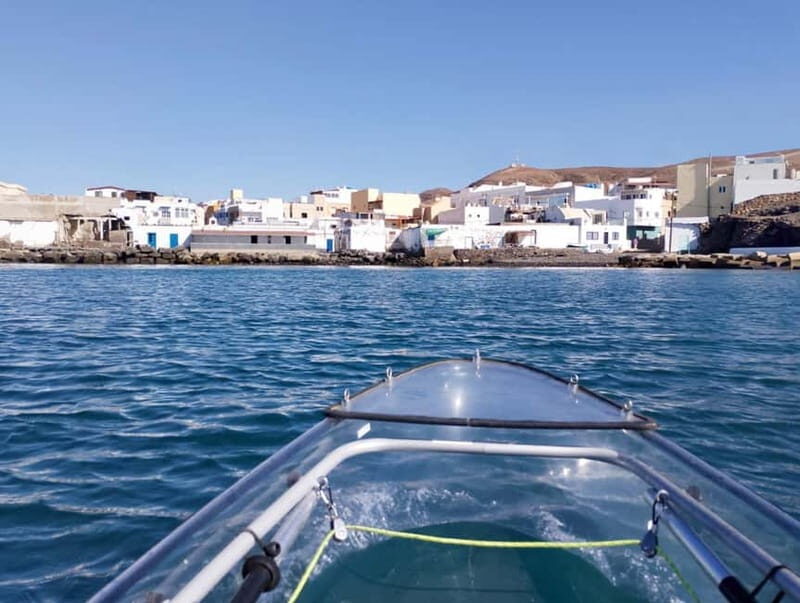 Fuerteventura: Transparent Electric Kayaks with Guide - Who Is This Tour Best For?