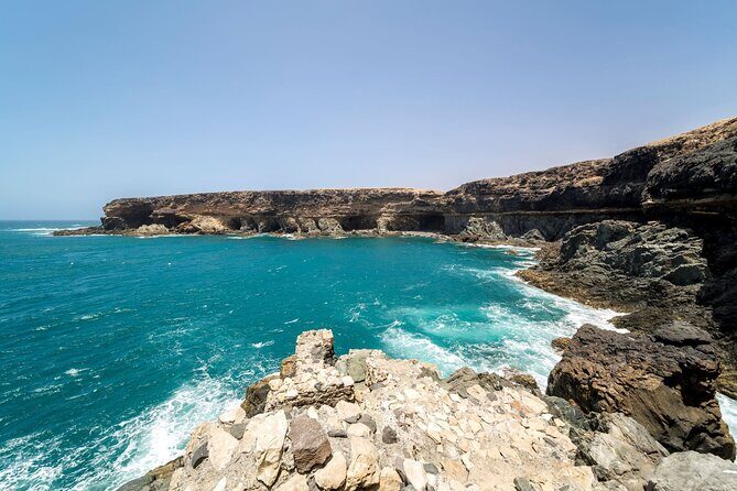 Fuerteventura Villages Caves and Farm Tour with Lunch from North - What to Expect from the Tour