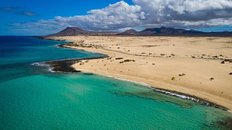 Fuerteventura: Wild North and Corralejo Tour From the South - The Journey Begins: From South to North