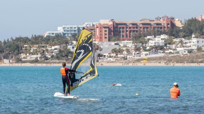 Fuerteventura: Windsurfing Taster in Costa Calma Bay! - Why You’ll Love the Windsurfing Taster in Costa Calma Bay