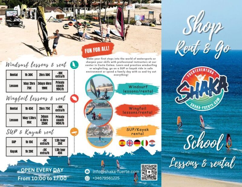 Fuerteventura: Wingsurf Taster in beautiful Costa Calma! - Who Should Consider This Experience?