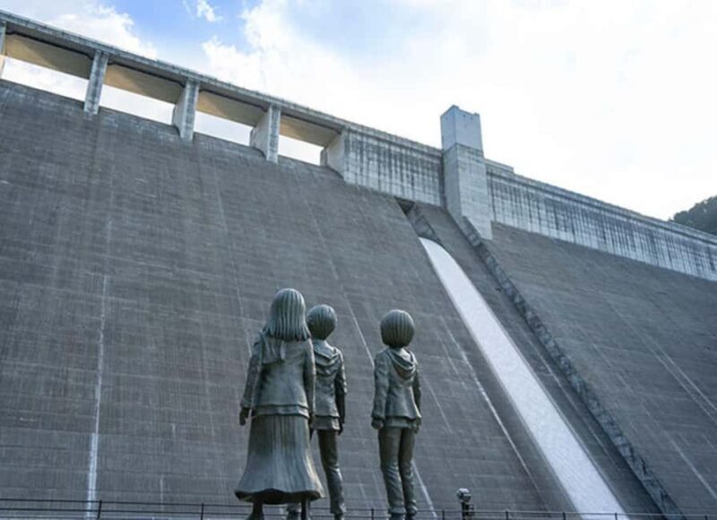 Fukuoka: Attack on Titan Museum & Mameda Town Tour - Key Points