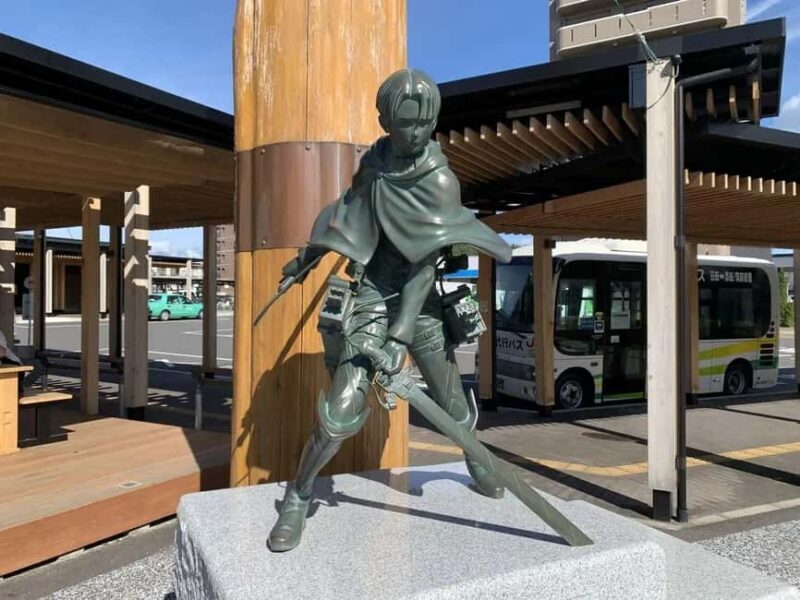 Fukuoka: Attack on Titan Museum & Mameda Town Tour - A Closer Look at the Tour Experience