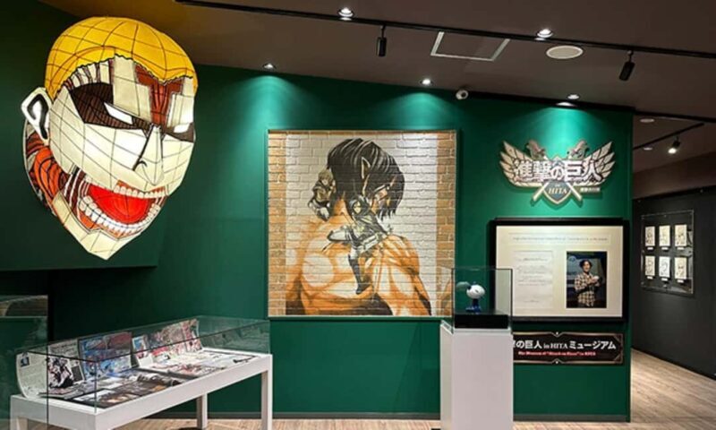 Fukuoka: Attack on Titan Museum & Mameda Town Tour - Who Will Love This Tour?