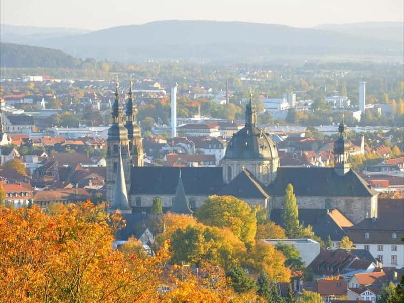 Fulda: Express Walk with a Local - A Genuine Look at Fulda’s Highlights