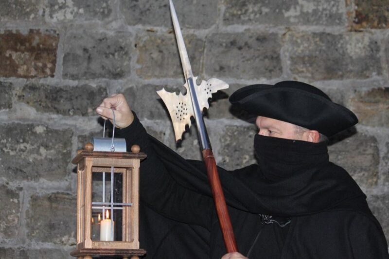 Fulda: Night Watchman Tour - Key Points