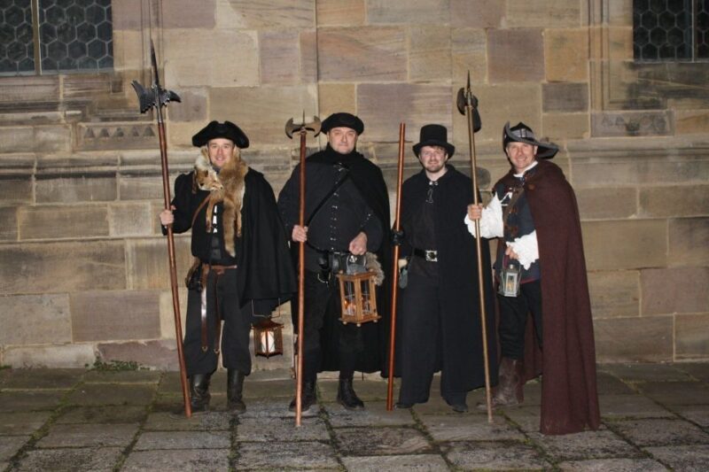Fulda: Night Watchman Tour - What to Expect from the Fulda Night Watchman Tour