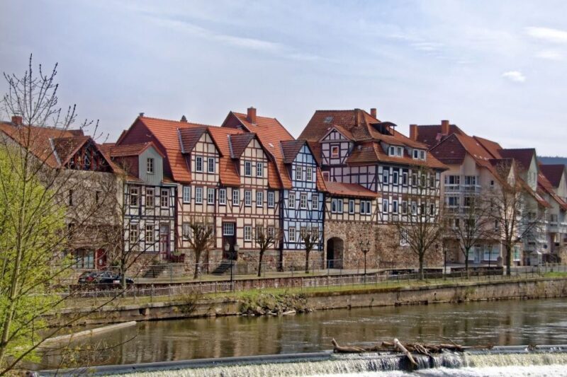 Fulda: Private Guided Walking Tour - What Makes This Tour Stand Out
