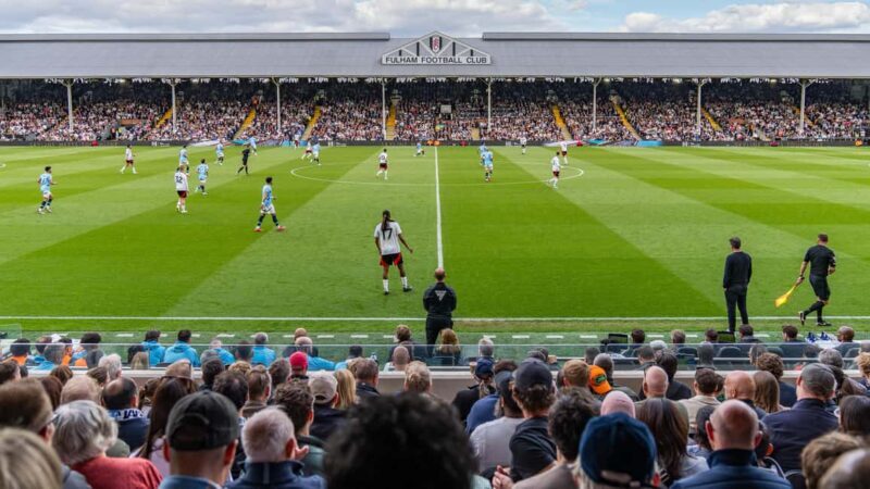 Fulham FC Match Experience - FAQ
