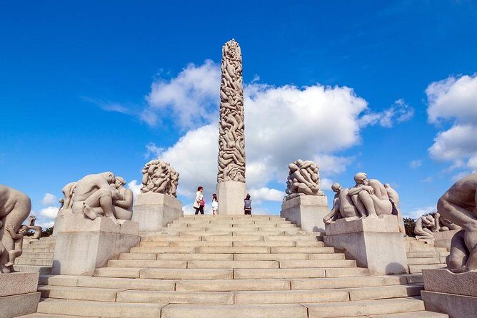 Full 7 hours-day Private Oslo "Stroll and Roll" by Norway Exclusive Limousines - How This Tour Works: An In-Depth Look